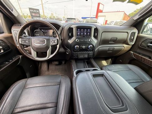 Used 2022 GMC Sierra 1500 Denali w/ Denali Reserve Package AWD/4WD image 18