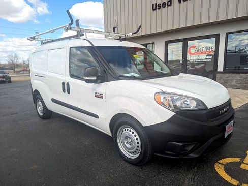Used 2020 RAM ProMaster City Tradesman image 2