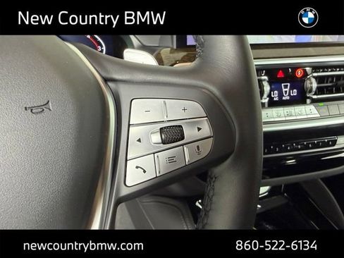 Used 2025 BMW X4 xDrive30i AWD/4WD image 14