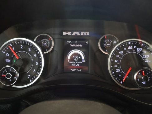 Used 2020 RAM 1500 Big Horn image 16