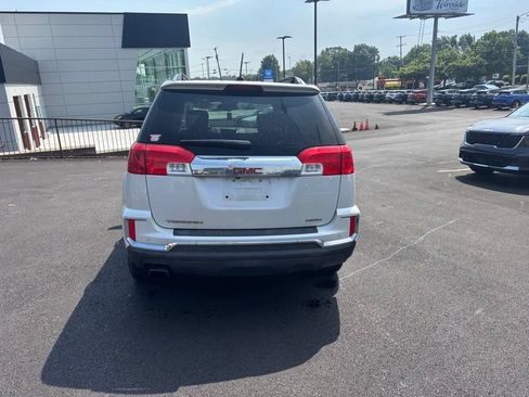 Used 2016 GMC Terrain SLT w/ Open Road Package AWD/4WD image 7