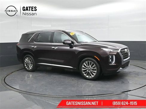 Used 2020 Hyundai Palisade Limited image 1