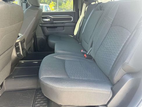New 2026 RAM 3500 Big Horn AWD/4WD image 13