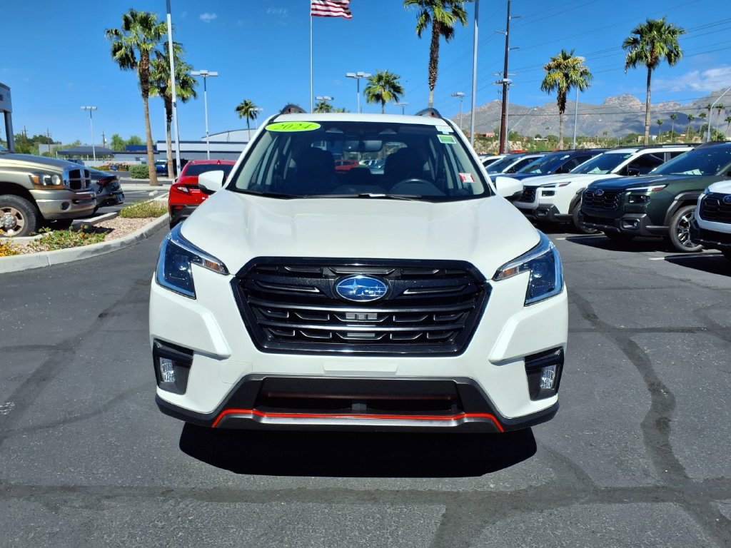 Used 2024 Subaru Forester Sport AWD/4WD image 8