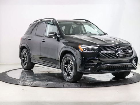 Used 2024 Mercedes-Benz GLE 350 4MATIC image 5