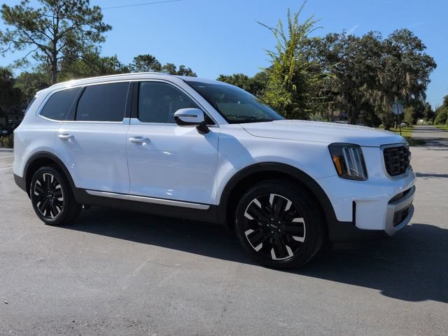 Certified 2023 Kia Telluride SX FWD image 1