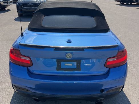 Used 2017 BMW M240i Convertible w/ Driving Assistance Package image 4