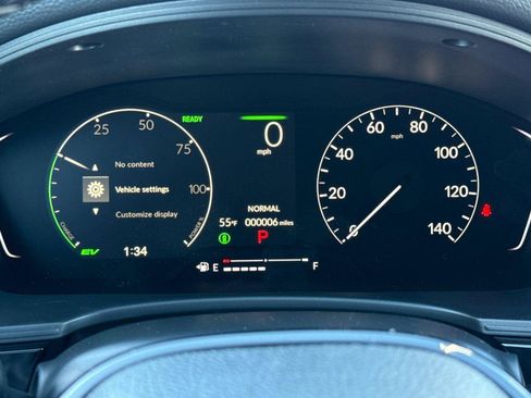 New 2026 Honda Civic FWD Hybrid Sedan image 28