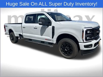 New 2026 Ford F350 Lariat w/ Black Appearance Package