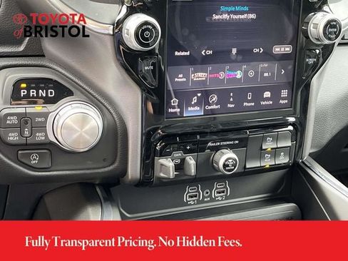 Used 2026 RAM 1500 Laramie w/ Night Edition AWD/4WD image 31