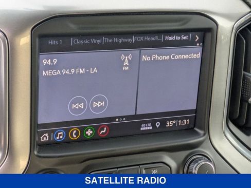 Used 2019 Chevrolet Silverado 1500 LT Trail Boss image 25