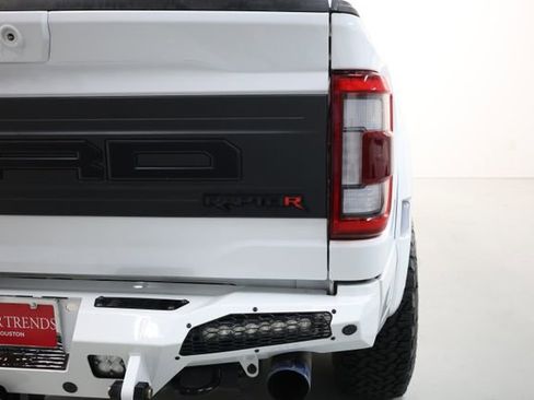 Used 2023 Ford F150 Raptor w/ Equipment Group 802A Raptor R AWD/4WD image 80