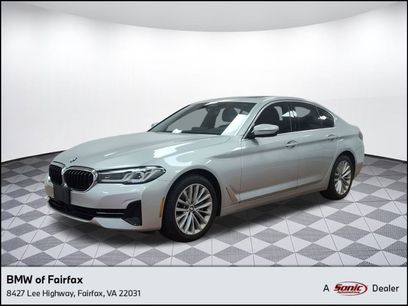 Used 2021 BMW 540i xDrive w/ Premium Package