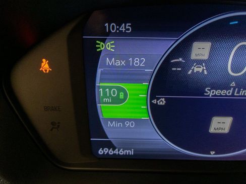 Used 2022 Chevrolet Bolt EUV Premier w/ Launch Edition image 17