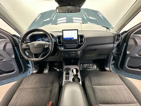 Used 2022 Ford Bronco Sport Big Bend w/ Convenience Package AWD/4WD image 19