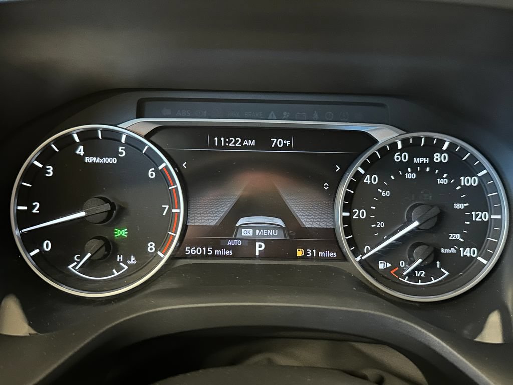 Used 2021 Nissan Rogue SV AWD/4WD image 10