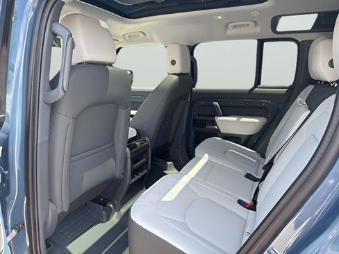 New 2025 Land Rover Defender 110 S AWD/4WD image 26