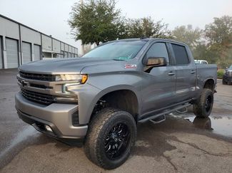 Used 2021 Chevrolet Silverado 1500 RST video 2