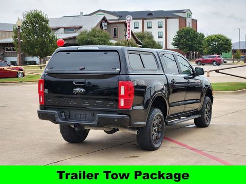 Used 2022 Ford Ranger XLT w/ Equipment Group 301A Mid image 5