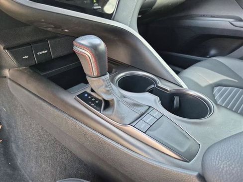 Used 2024 Toyota Camry SE w/ TRD Appearance Package (TMS) FWD image 12