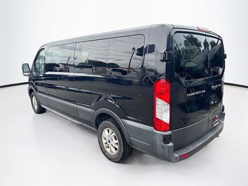 Used 2021 Ford Transit 350 XLT RWD image 3