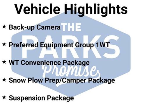 New 2025 Chevrolet Silverado 2500 W/T w/ WT Convenience Package AWD/4WD image 4