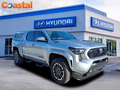 Used 2024 Toyota Tacoma TRD Sport