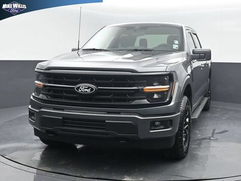 Used 2026 Ford F150 XLT w/ XLT Black Appearance Package AWD/4WD image 3