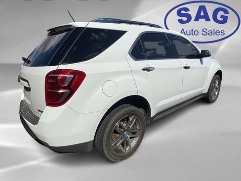 Used 2017 Chevrolet Equinox Premier w/ Enhanced Convenience Package image 3