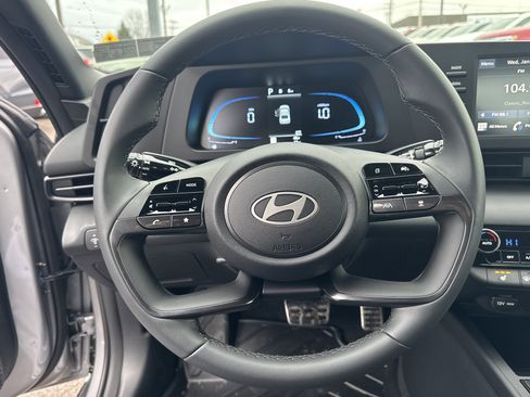 New 2026 Hyundai Elantra SEL Sport Premium image 19