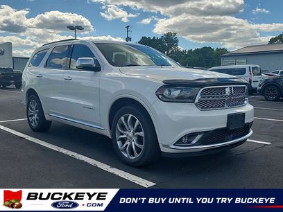 Used 2017 Dodge Durango Citadel