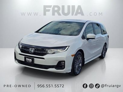 Used 2025 Honda Odyssey Touring