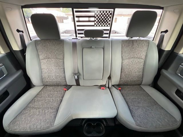Used 2017 RAM 1500 Big Horn AWD/4WD image 24