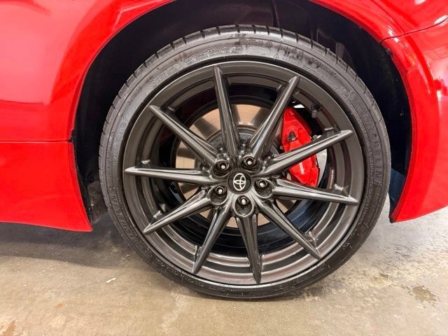 Used 2024 Toyota GR86 TRUENO Edition RWD image 5