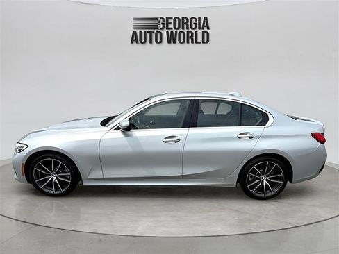 Used 2019 BMW 330i Sedan image 2
