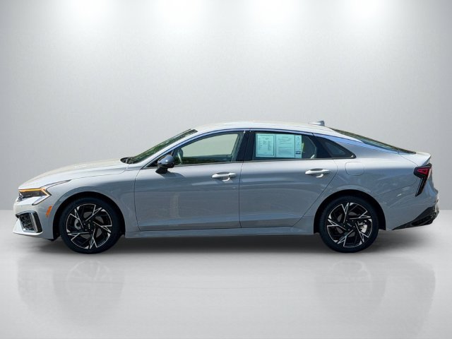 Certified 2025 Kia K5 GT-Line FWD image 7