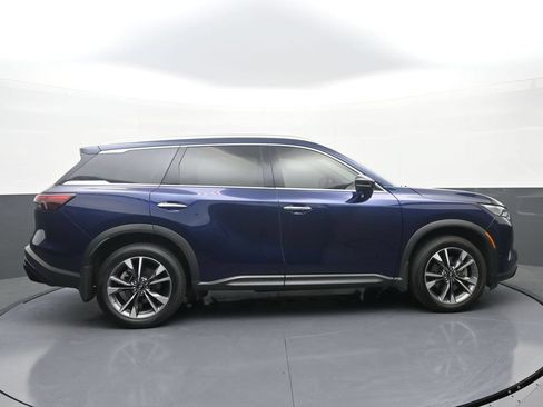 Used 2023 INFINITI QX60 Luxe w/ Vision Package AWD/4WD image 8