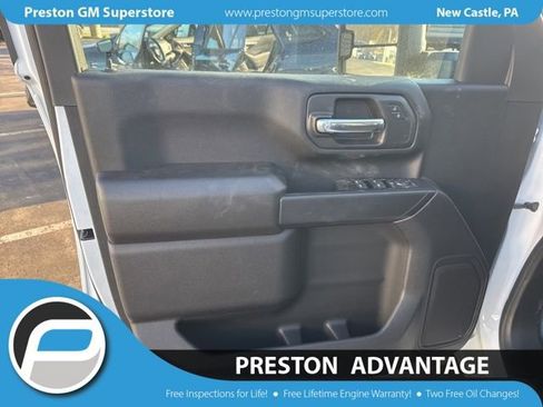 New 2026 GMC Sierra 3500 Pro w/ Convenience Package image 8