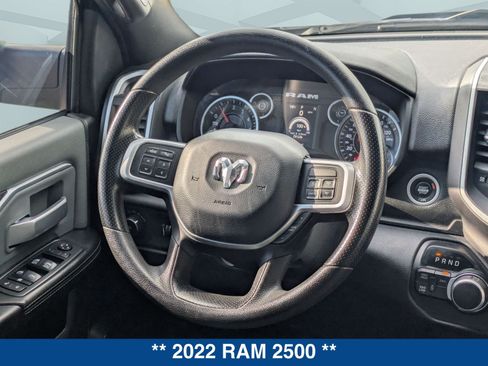 Used 2022 RAM 2500 Big Horn AWD/4WD image 17
