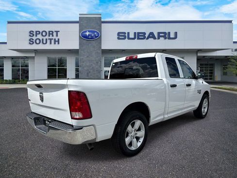 Used 2024 RAM 1500 Classic SLT RWD image 3