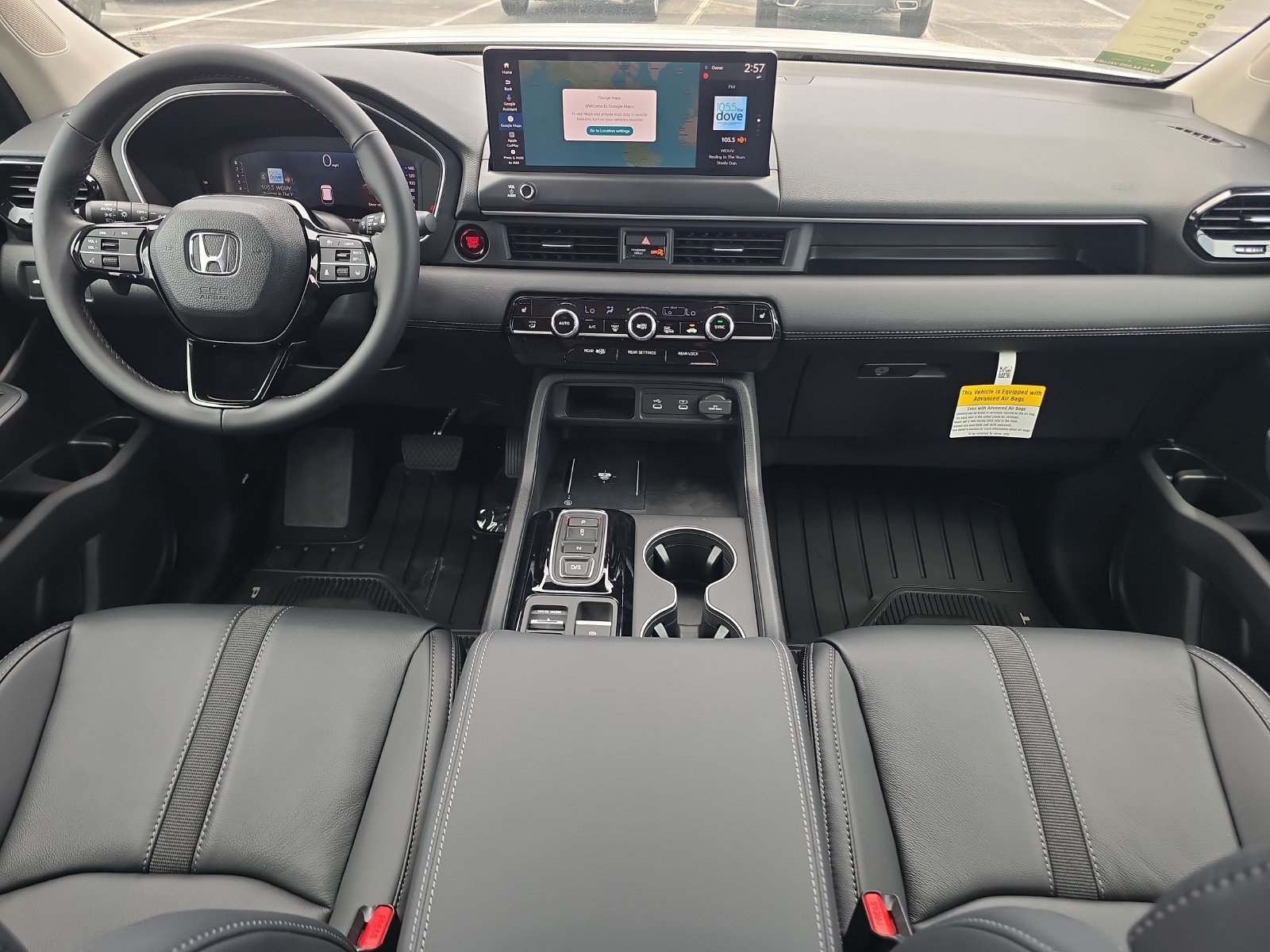 New 2026 Honda Pilot EX-L image 9