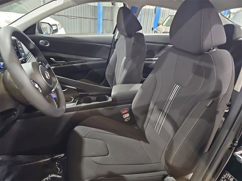 New 2026 Hyundai Elantra Blue w/ Cargo Package image 14