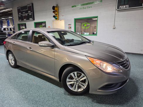 Used 2014 Hyundai Sonata GLS w/ Popular Equipment Group 2 image 14