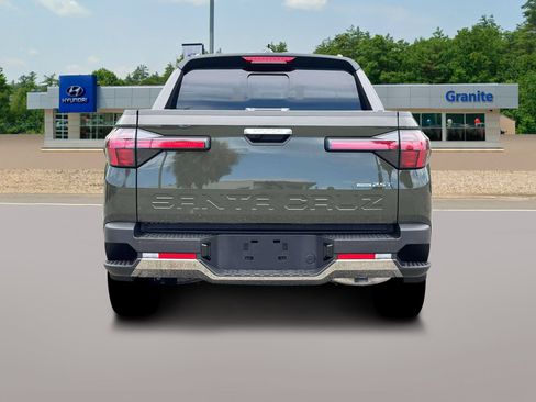 New 2026 Hyundai Santa Cruz Limited AWD/4WD image 6