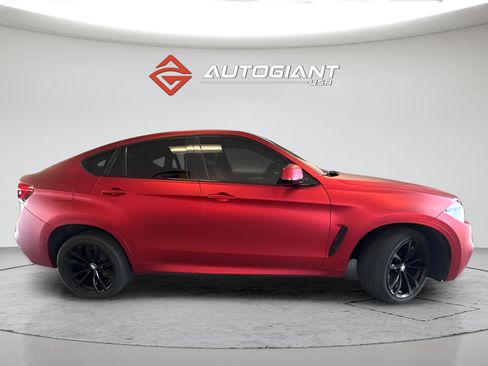 Used 2017 BMW X6 xDrive35i AWD/4WD image 7