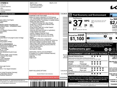 Used 2021 Kia Sorento S image 50