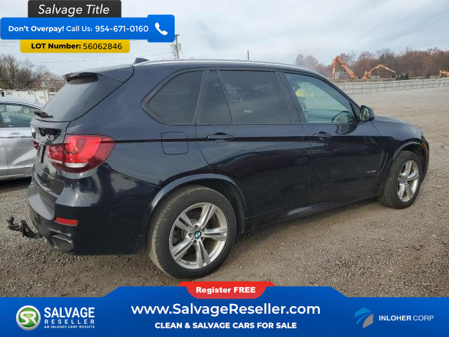 Used 2014 BMW X5 xDrive35i AWD/4WD image 4