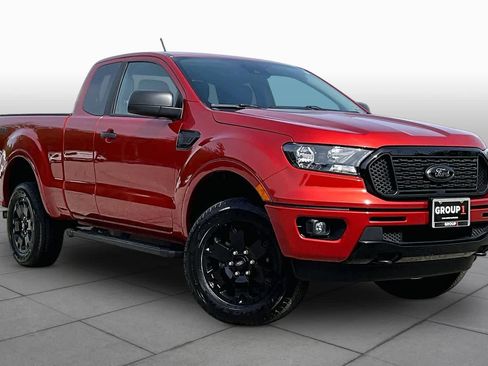 Certified 2023 Ford Ranger XLT w/ Equipment Group 301A Mid AWD/4WD image 3