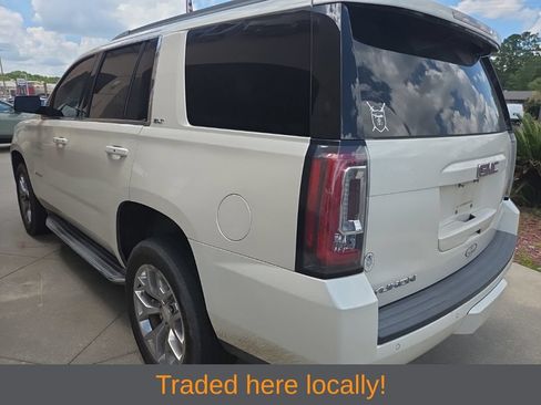 Used 2015 GMC Yukon SLT w/ Open Road Package RWD image 4