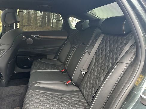 Used 2023 Genesis G80 2.5T w/ Sport Prestige Package image 7